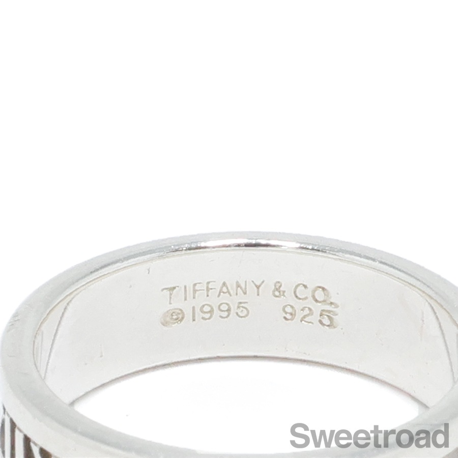 ティファニー アトラスリング 17号 | スイートロード-Sweetroad