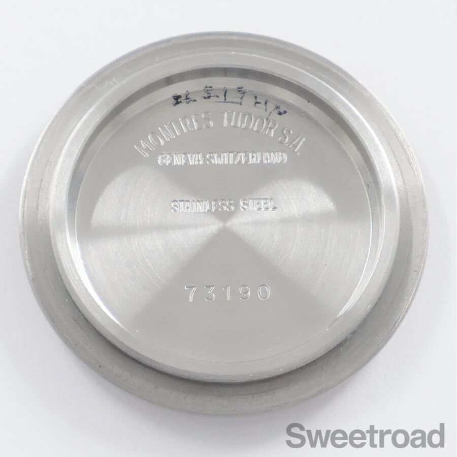 チューダー ミニサブ Ref.73190 1997年製 | スイートロード-Sweetroad