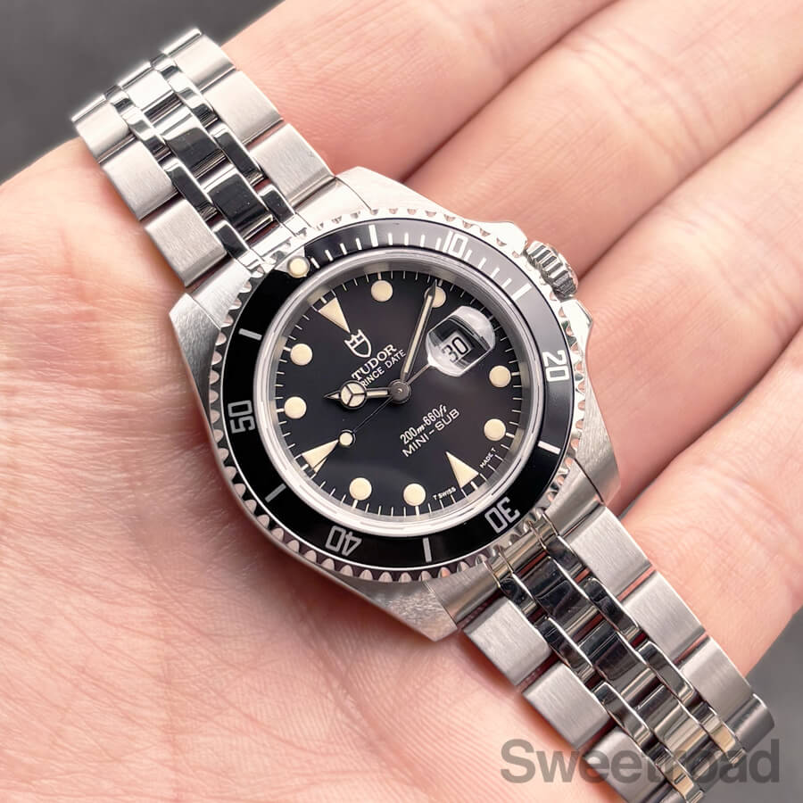 チューダー ミニサブ Ref.73190 1997年製 | スイートロード-Sweetroad
