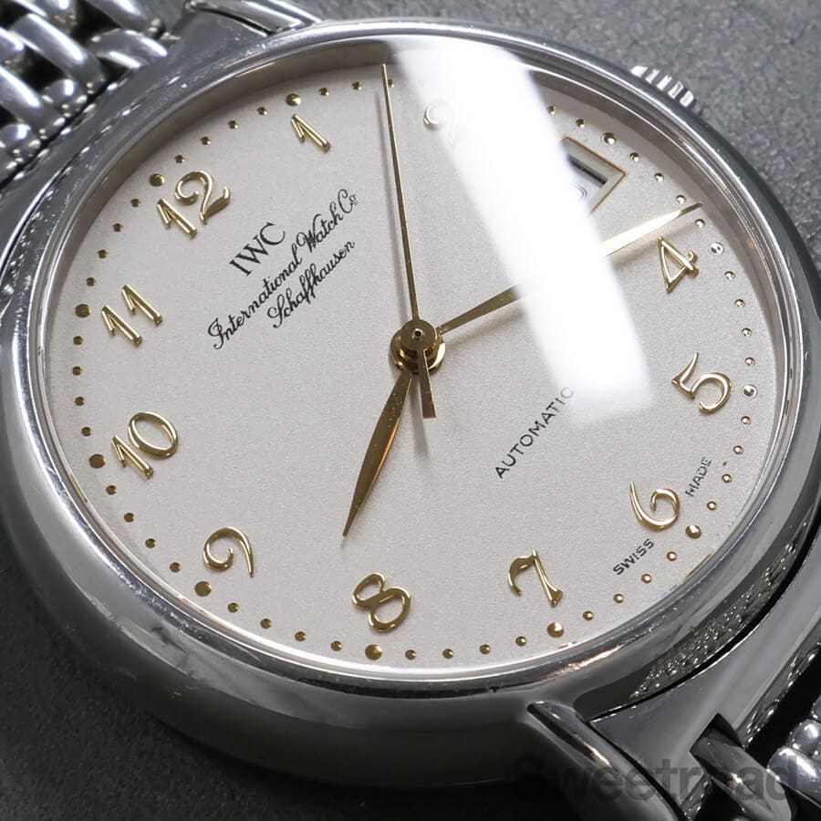 IWC ポートフィノ Ref.IW3513-14 1990年代 | スイートロード-Sweetroad