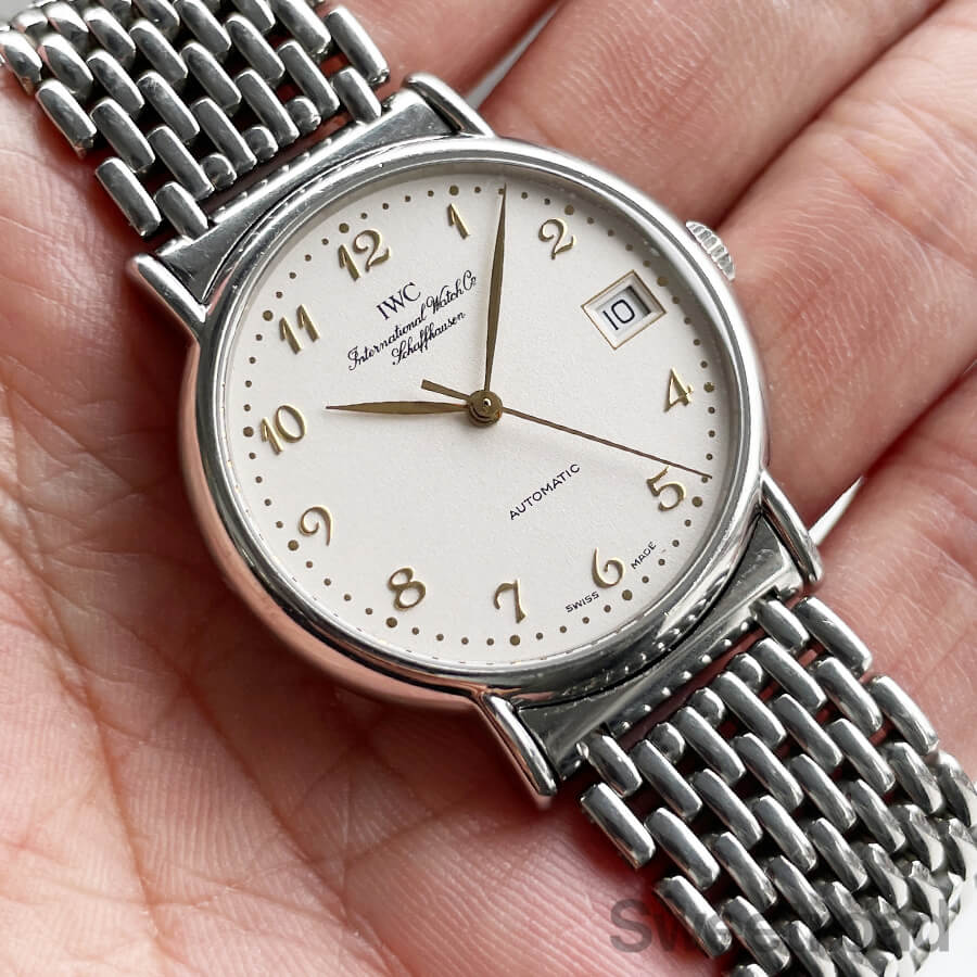 IWC ポートフィノ Ref.IW3513-14 1990年代 | スイートロード-Sweetroad