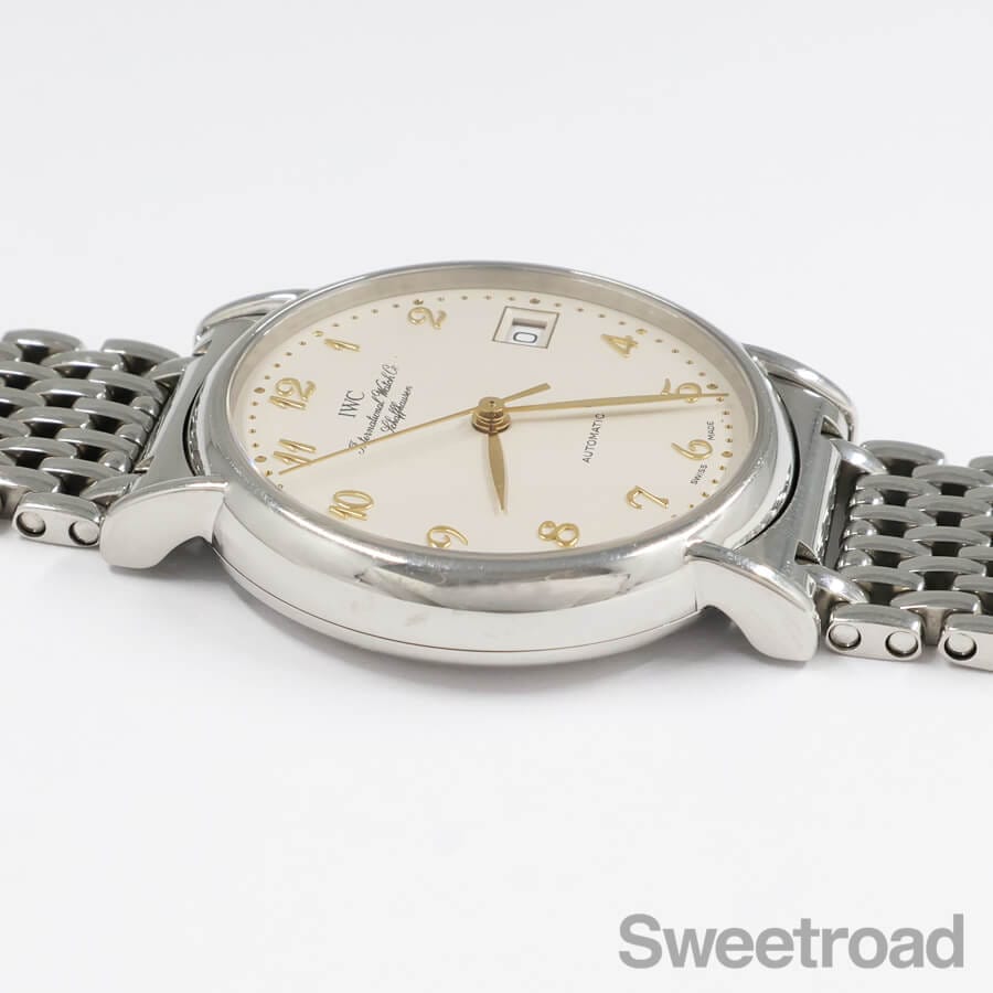IWC ポートフィノ Ref.IW3513-14 1990年代 | スイートロード-Sweetroad