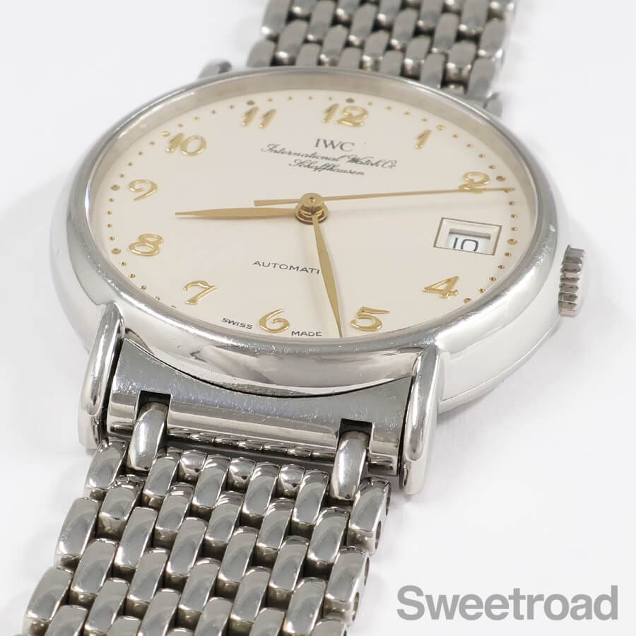 IWC ポートフィノ Ref.IW3513-14 1990年代 | スイートロード-Sweetroad