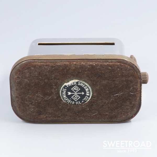 ヴィンテージ　デスクカレンダー　パークシャーマン　park sherman 反転 1940-1950s】PARK SHERMAN パークシャーマン 卓上カレンダー