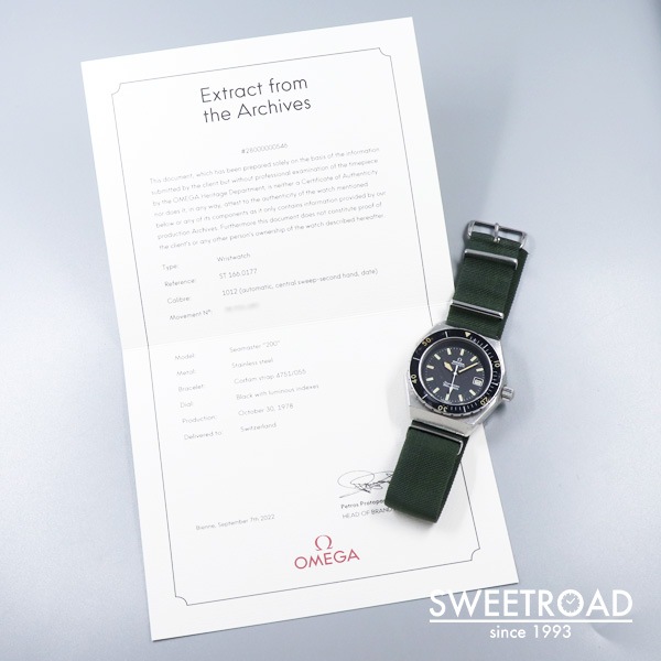 ※専用※【希少・美品】OMEGA オメガ シーマスター 196.0106 オメガ196.0106を購入する | Chrono24
