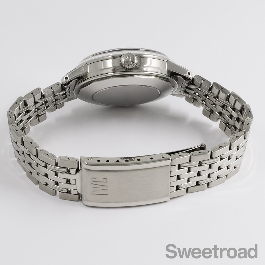 研(イシイ) IWC インジュニア Ref.866A 1968年製 | スイートロード-Sweetroad