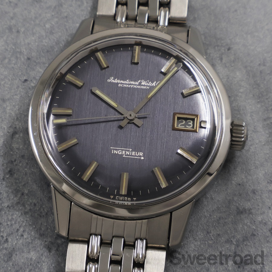 IWC インジュニア Ref.866A 1968年製 | スイートロード-Sweetroad
