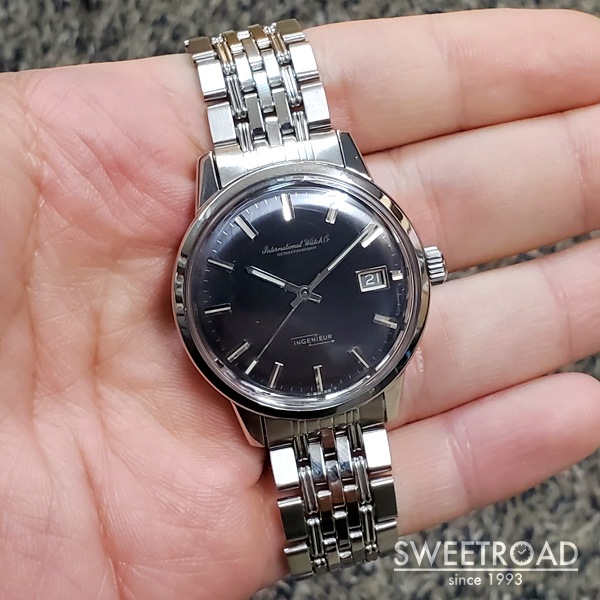 IWC インジュニア Ref.866A 1969年製 w-28098gnz | スイートロード