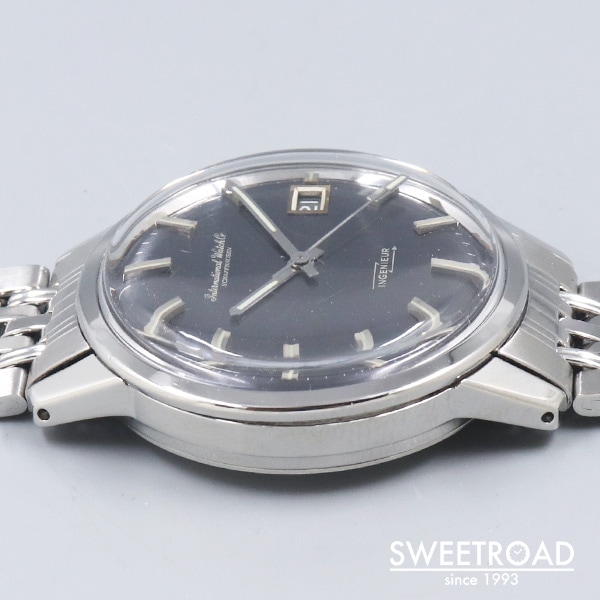 IWC インジュニア Ref.866A 1968年製 | スイートロード-Sweetroad