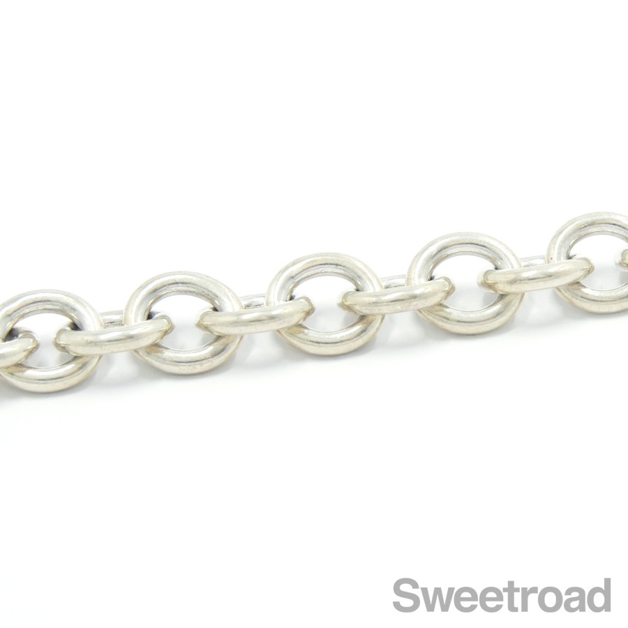 リターントゥティファニー ハートタグブレスレット ラージ | スイート