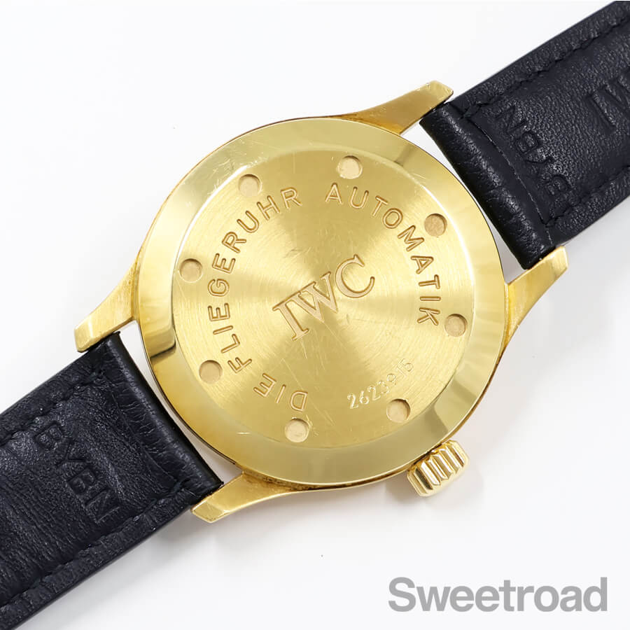 IWC マーク12 18KYG Ref.IW3241-003 1990年代 | スイートロード