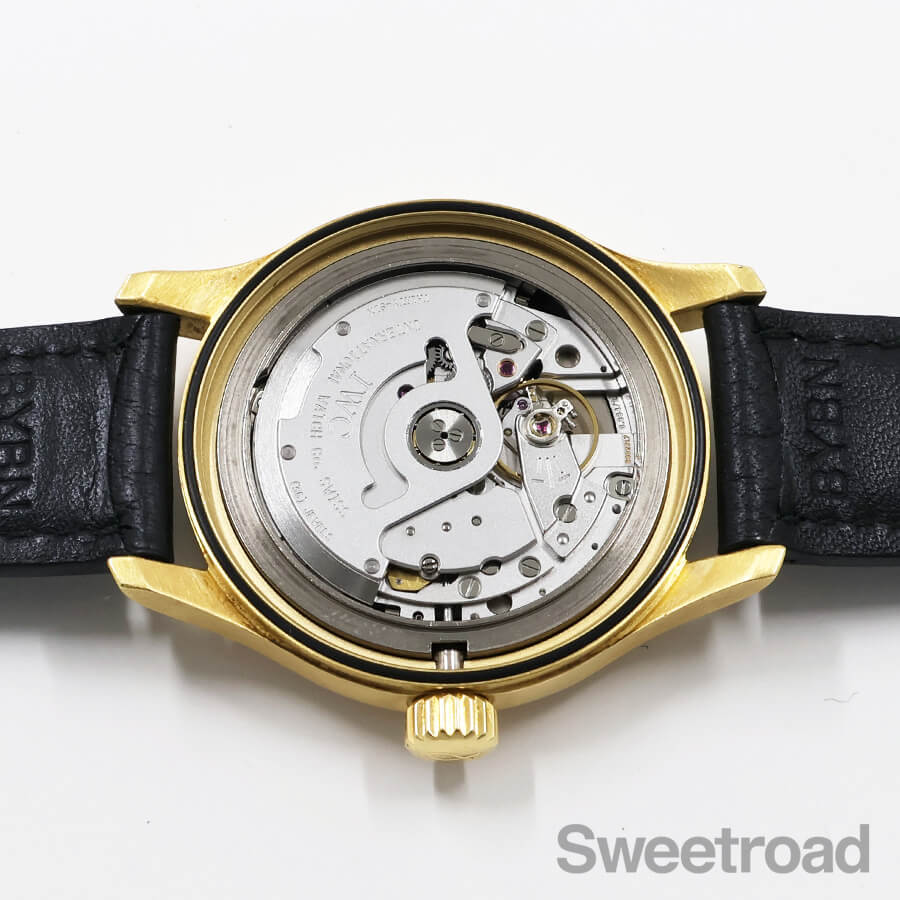 IWC マーク12 18KYG Ref.IW3241-003 1990年代 | スイートロード