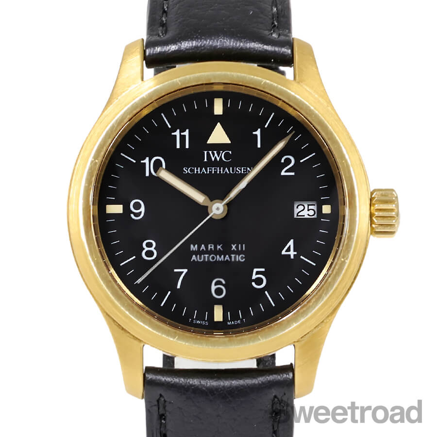 IWC マーク12 18KYG Ref.IW3241-003 1990年代 | スイートロード