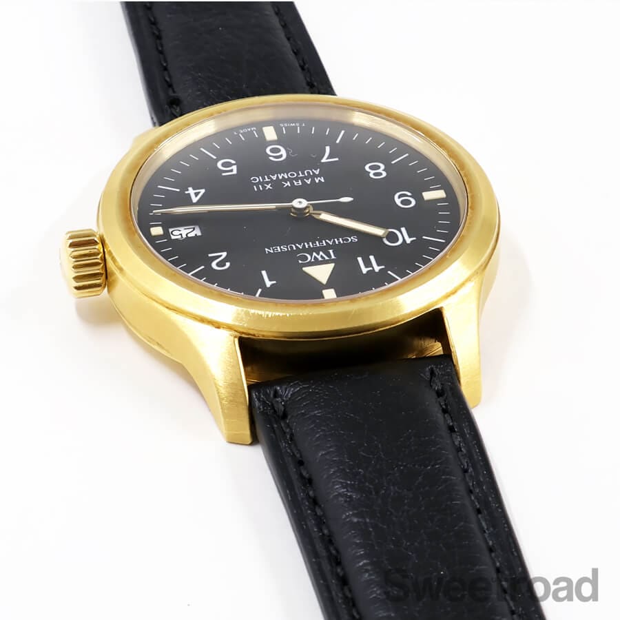 IWC マーク12 18KYG Ref.IW3241-003 1990年代 | スイートロード
