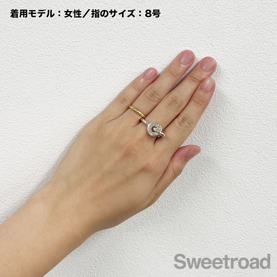 エルメス セリエリング 50サイズ 10号 | スイートロード-Sweetroad