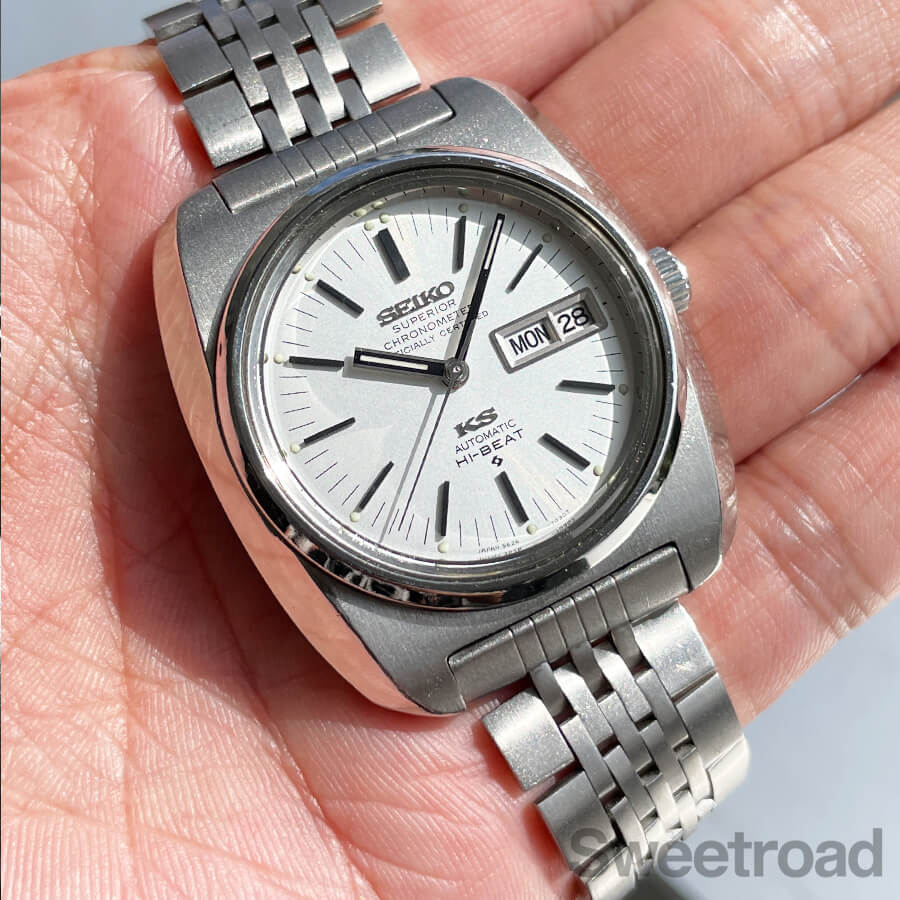 キングセイコー 56KS スーペリア・クロノメーター Ref.5626-7030 1979