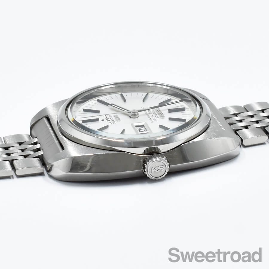 キングセイコー 56KS スーペリア・クロノメーター Ref.5626-7030 1979