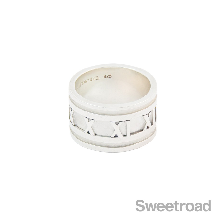 ティファニー アトラスリング ワイド 12号 | スイートロード