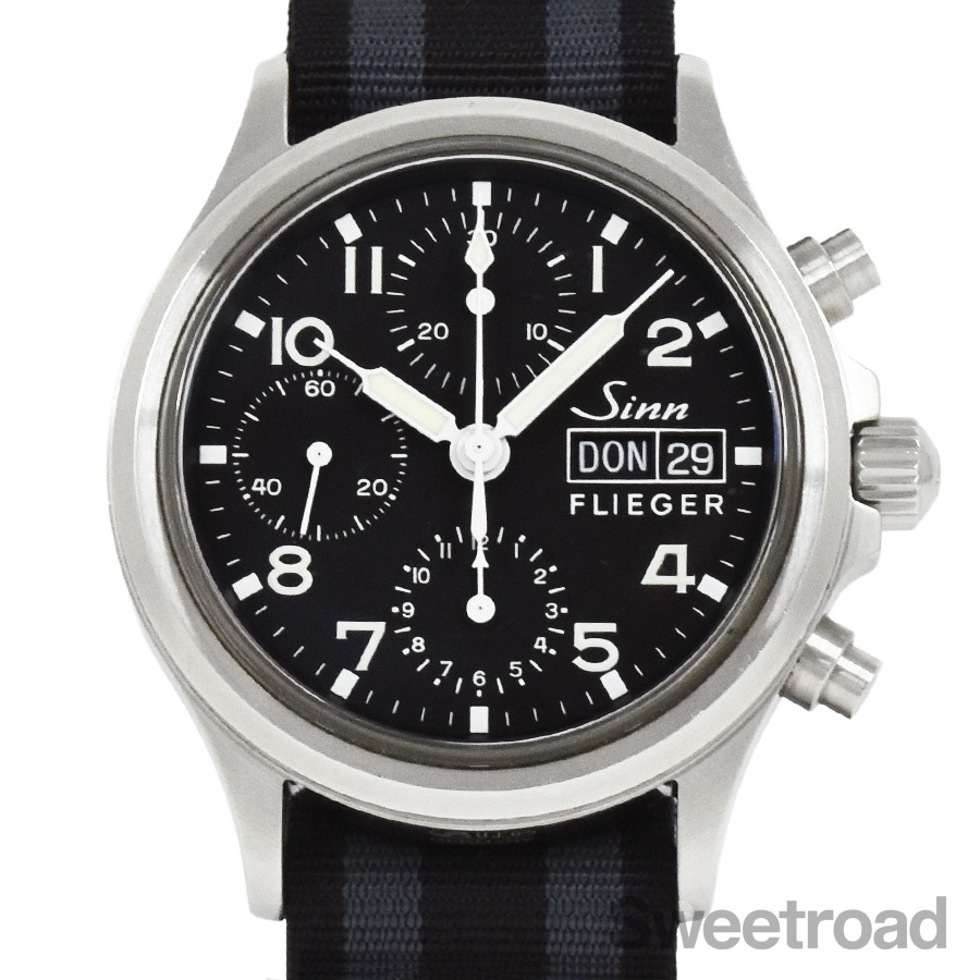 Sinn ジン SA.フリーガー Ref.356.14529 1990年代 | スイートロード