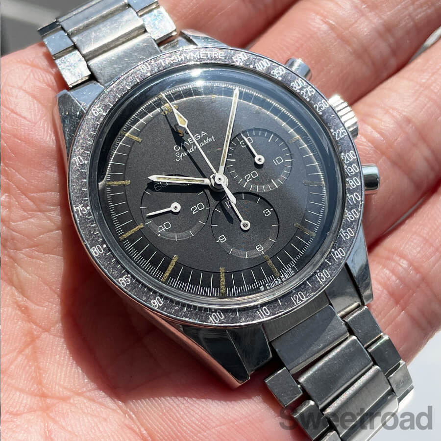 オメガ スピードマスター 3rdモデル Ref.105.003-64 1965年製