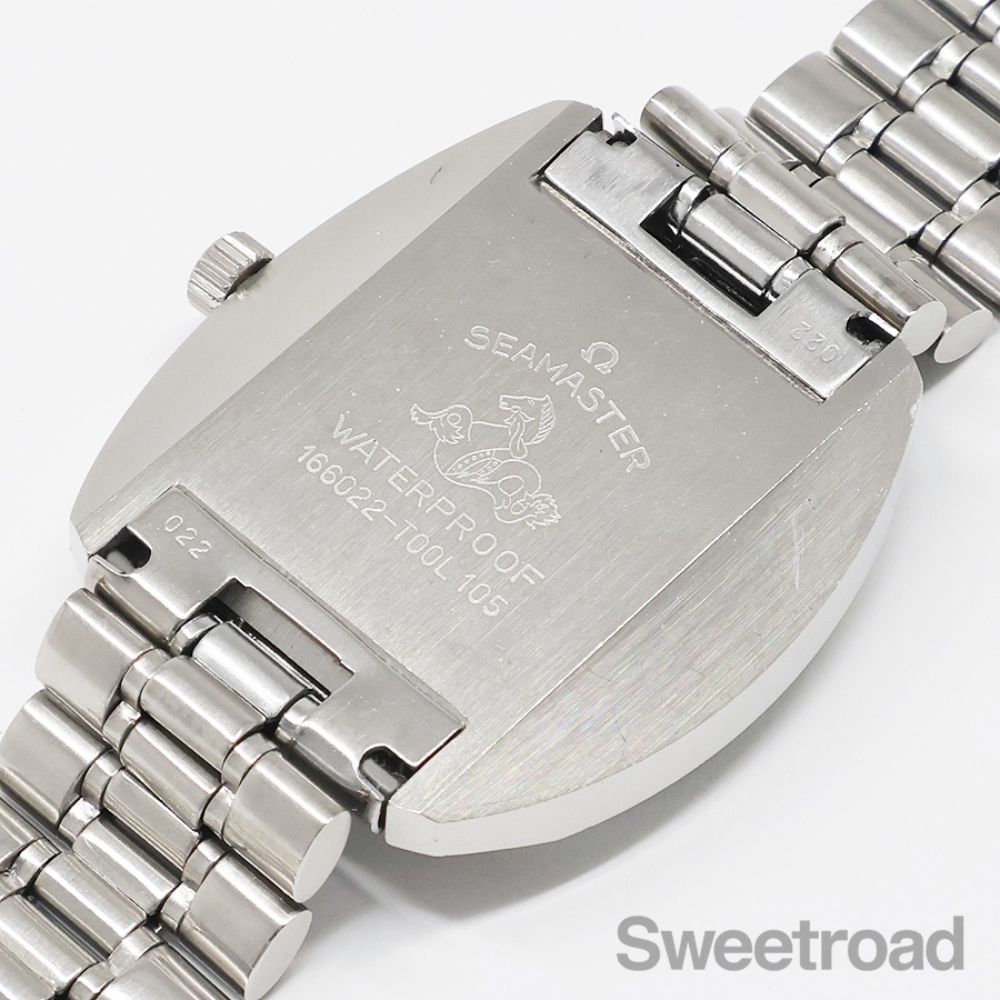 オメガ シーマスター コスミック Ref.166.022 1969年製 | スイート