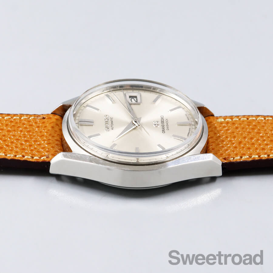 グランドセイコー 62GS後期型 Ref.6245-9001 1967年製 w-31433