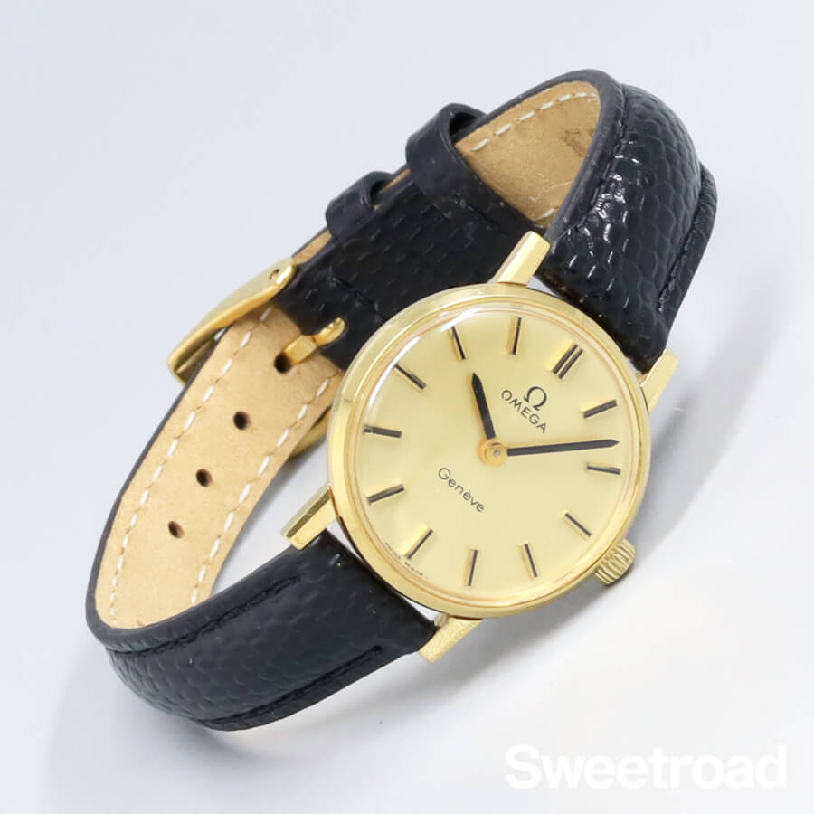 オメガ ジュネーブ Ref.511.047 1973年製 w-30094gnz | スイート