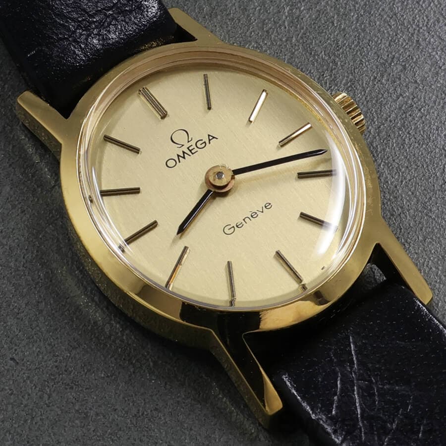 オメガ ジュネーブ Ref.511.0411 1973年製 | スイートロード-Sweetroad