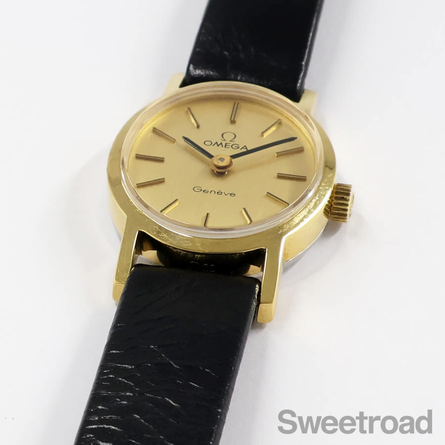 オメガ ジュネーブ Ref.511.0411 1973年製 | スイートロード-Sweetroad