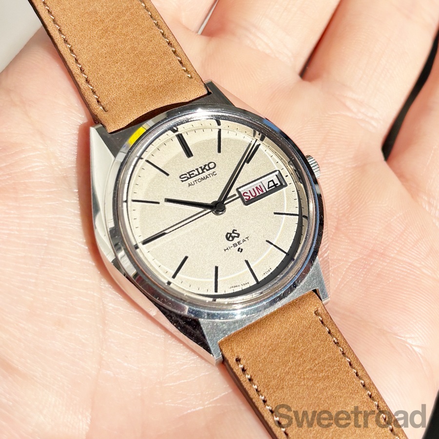 グランドセイコー 56GS Ref.5646-7010 1971年製 | スイートロード