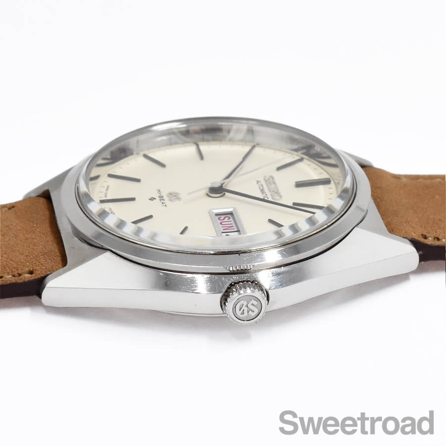 グランドセイコー 56GS Ref.5646-7010 1971年製 | スイートロード