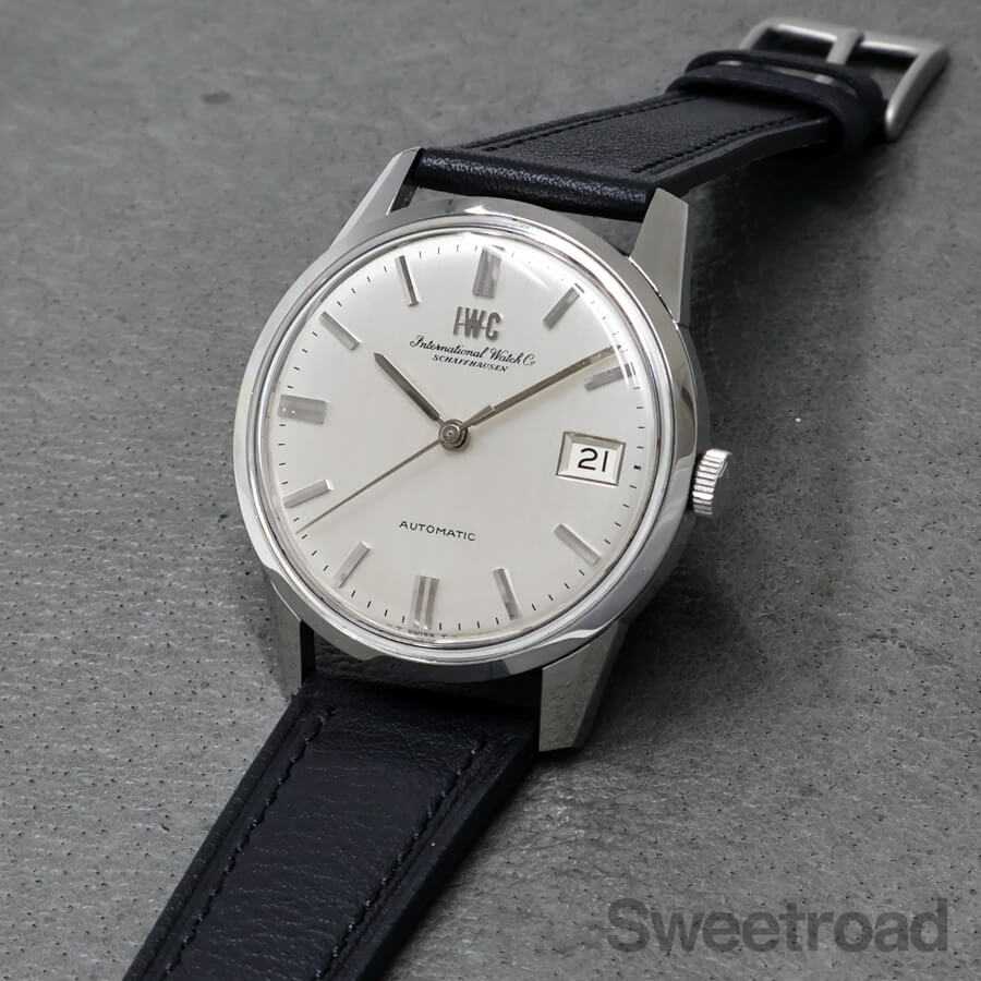 IWC シャフハウゼン Ref.810 1968年製 | スイートロード-Sweetroad