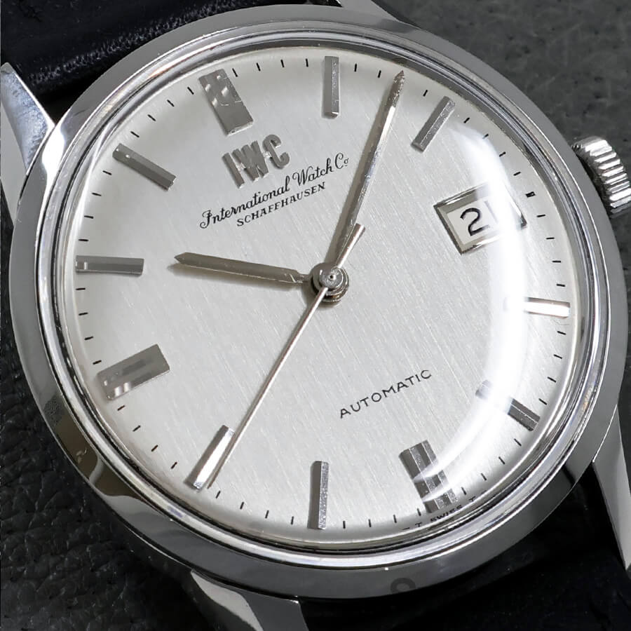 IWC シャフハウゼン Ref.810 1968年製 | スイートロード-Sweetroad