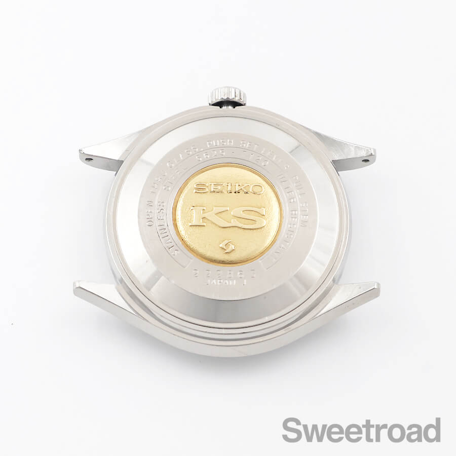 キングセイコー 希少 5625-7120【精度調整&新品仕上げ】自動巻 56KS 1971年製 アンティーク キング セイコー 5625-7120 ハイビート