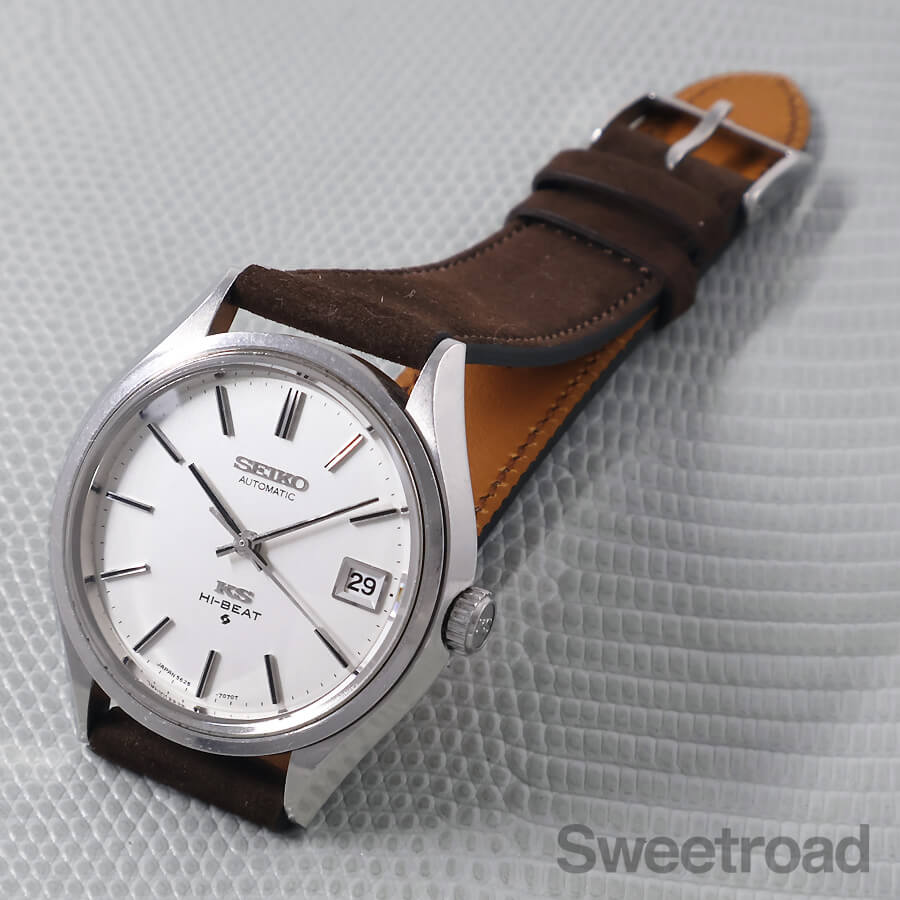 キングセイコー 56KS Ref.5625-7120 1972年製 | スイートロード