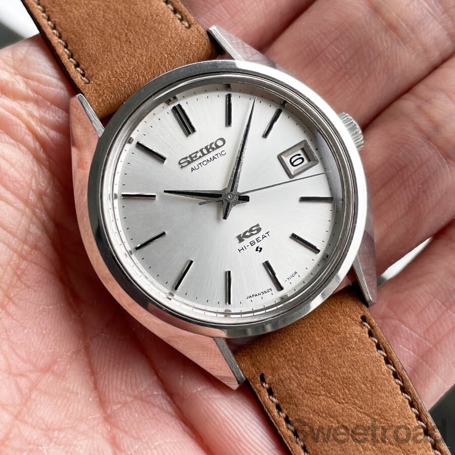 キングセイコー 56KS Ref.5625-7120 1972年製 | スイートロード