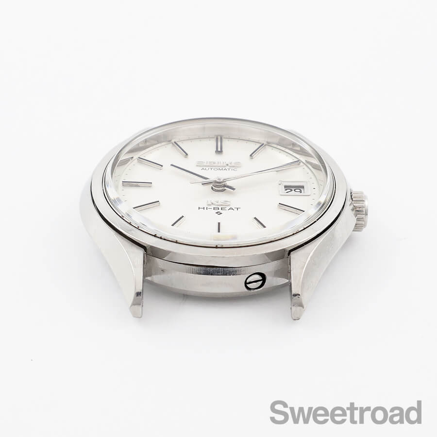 詩 キングセイコー 5626-7120 / KING SEIKO Hi-BEAT | ARBITRO