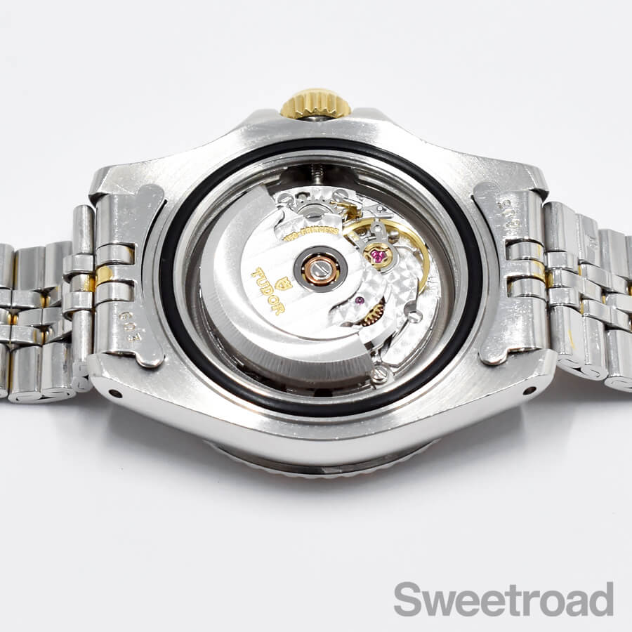 四季様 チューダー レディーサブ YGコンビ Ref.96093 1992年製