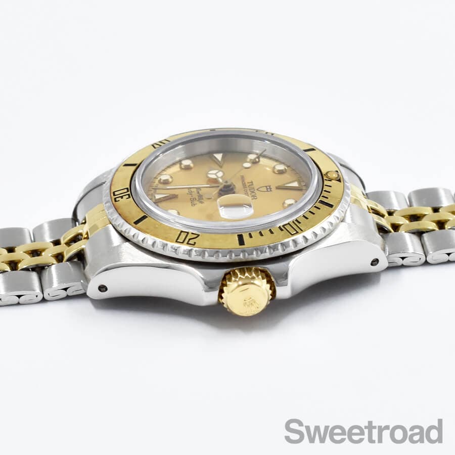 チューダー レディーサブ YGコンビ Ref.96093 1992年製