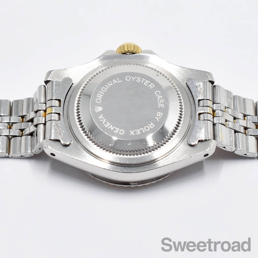 四季様 チューダー レディーサブ YGコンビ Ref.96093 1992年製