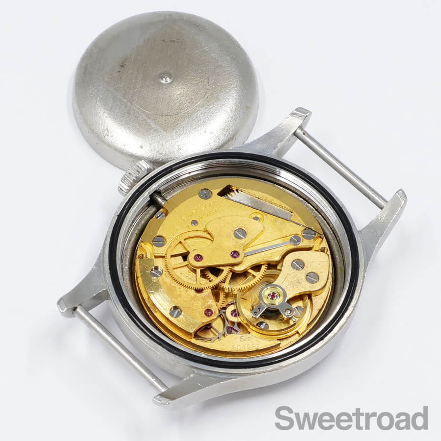 スミス W10 イギリス陸軍 6645-99-961-4045 1960年代 | スイートロード