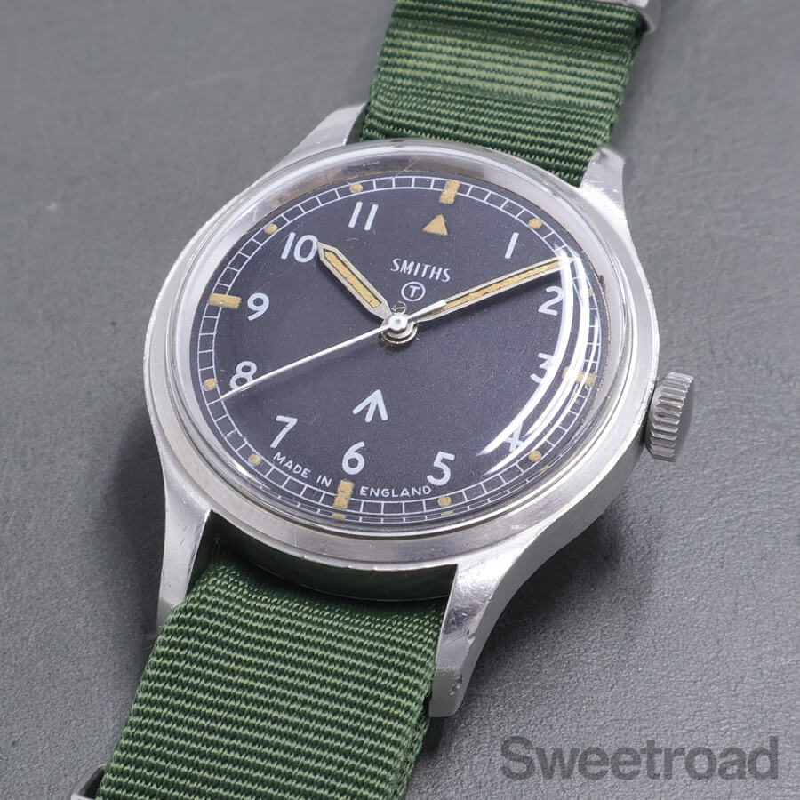 スミス W10 イギリス陸軍 6645-99-961-4045 1960年代 | スイートロード