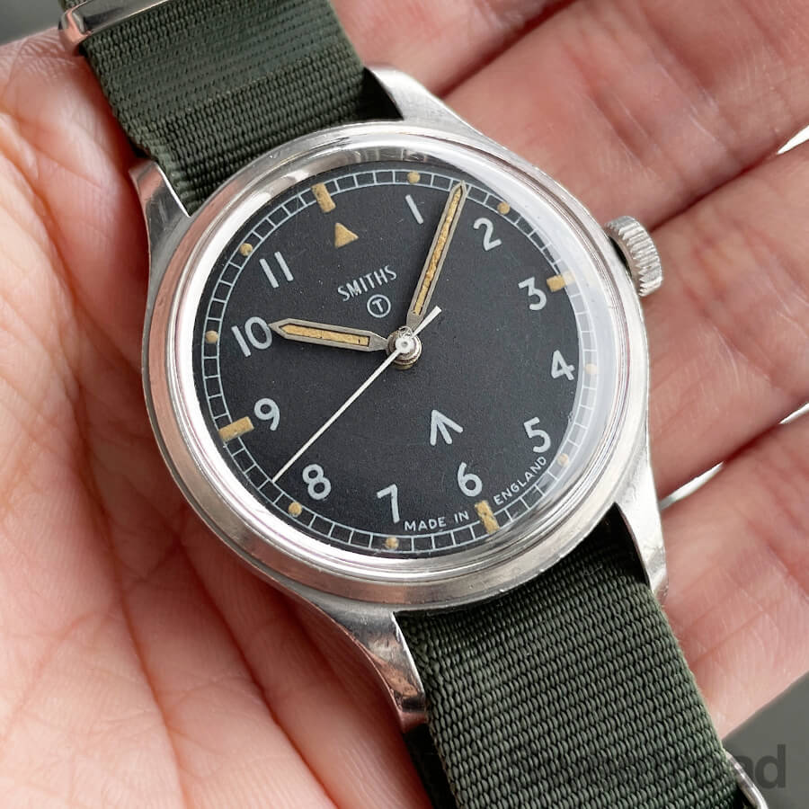 スミス W10 イギリス陸軍 6645-99-961-4045 1960年代 | スイートロード