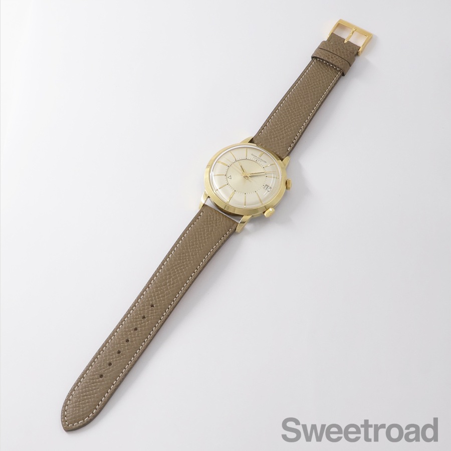 ジャガールクルト メモボックス Cal.K825 1950年代 | スイートロード