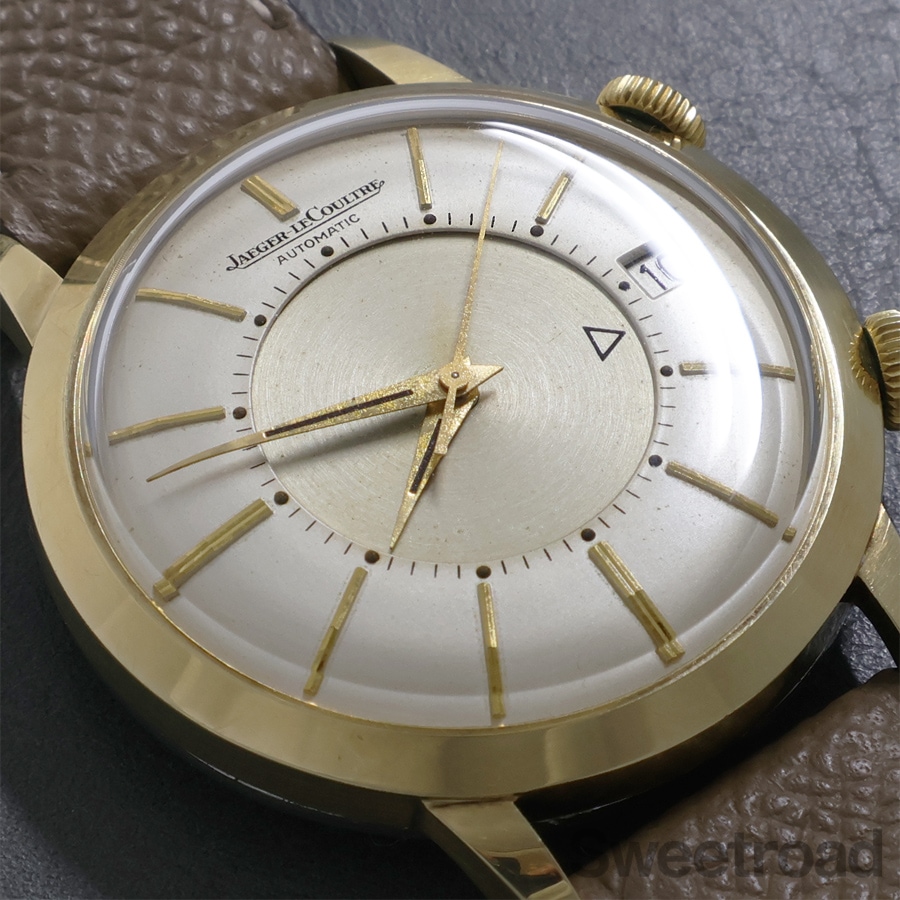 ジャガールクルト メモボックス Cal.K825 1950年代 | スイートロード
