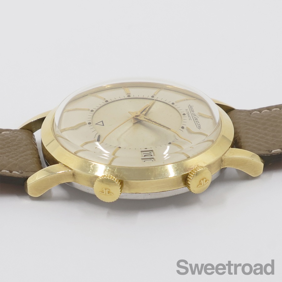 ジャガールクルト メモボックス Cal.K825 1950年代 | スイートロード