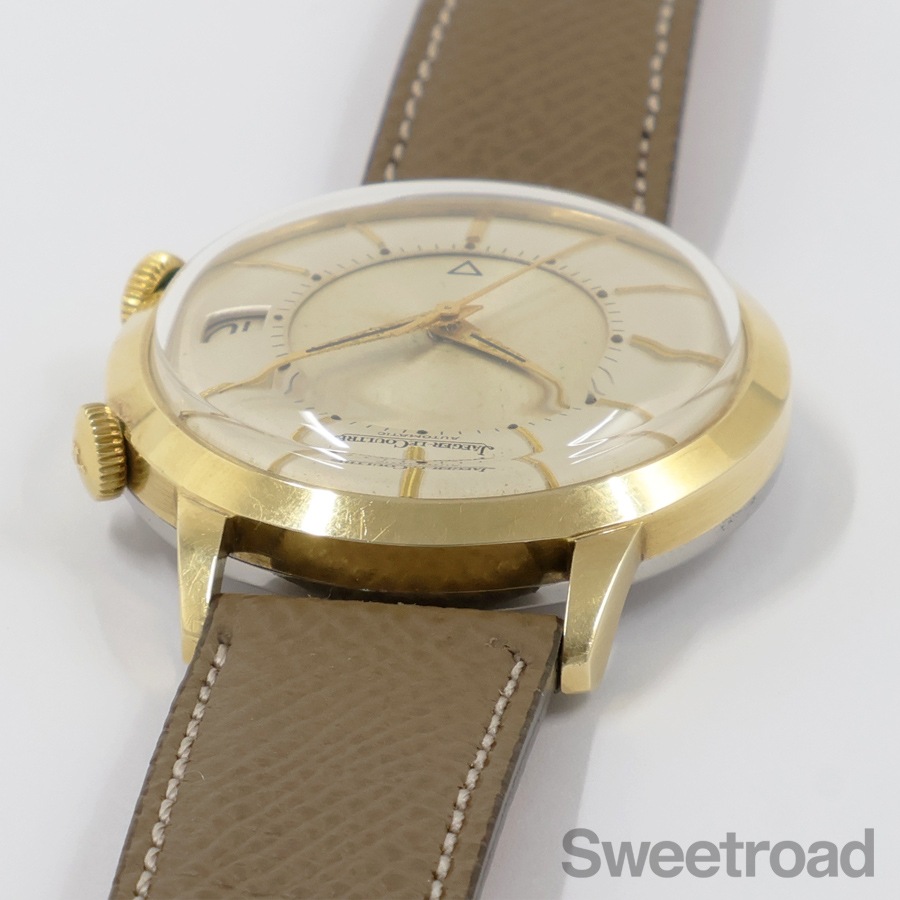 ジャガールクルト メモボックス Cal.K825 1950年代 | スイートロード