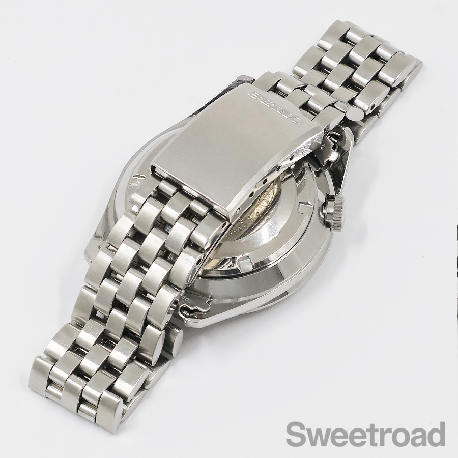 セイコー ワールドタイム 2nd 6117-6010 SEIKO セイコー ワールドタイム 2ndモデル Ref.6117-6010 1969年