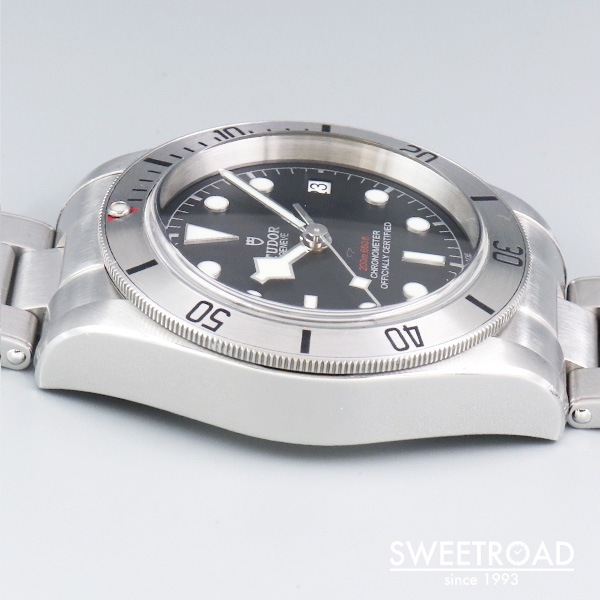 チューダー Ref.79730 ヘリテージ・ブラックベイ 2019年製 w-25710