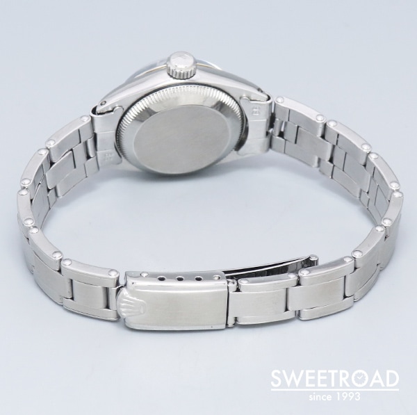 稼働品‼️ROLEX ロレックス オイスターパーペチュアル デイト　6517 6517 シルバー ROLEX（ロレックス）オイスターパーペチュアル